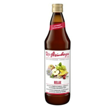 Dr.steinberger bio relax 750 ml üdítő, ásványviz, gyümölcslé