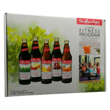 Dr. Steinberger Fitness 5 napos program 5db vitamin és táplálékkiegészítő