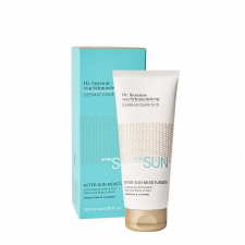Dr. Susanne Von Schmiedeberg L-Carnosine Moisturizer Napozás Utáni 200 ml naptej, napolaj