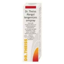 Dr. Theiss Alergol tengervizes orrspray 20ml gyógyhatású készítmény