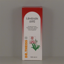Dr. Theiss Dr.Theiss lándzsás utifű folyékony-étrendkiegészítő 100 ml vitamin és táplálékkiegészítő