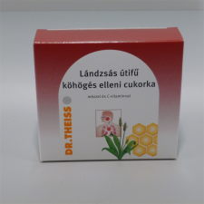 Dr.Theiss lándzsás útifű cukorka 50 g vitamin és táplálékkiegészítő