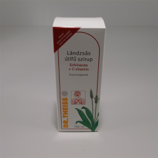 Dr.Theiss lándzsás útifű+echinacea+c-vit folyékony-étrendkiegészítő 100 ml vitamin és táplálékkiegészítő