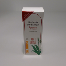  Dr.Theiss lándzsás útifű+echinacea+c-vit folyékony-étrendkiegészítő 100 ml vitamin és táplálékkiegészítő