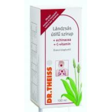 Dr. Theiss lándzsás útifű echinaceaval vitamin és táplálékkiegészítő