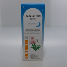  Dr.Theiss lándzsás útifű jó éjszakát folyékony-étrendkiegész 250 ml vitamin és táplálékkiegészítő