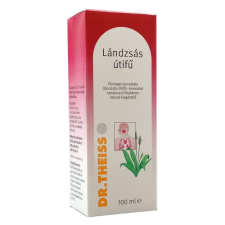 Dr. Theiss lándzsás útifű szirup 100ml vitamin és táplálékkiegészítő