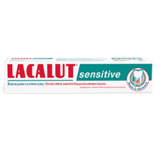 Dr. Theiss Naturwaren Lacalut Sensitive 75 ml fogkrém