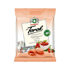 DR. TOROK CUKORKA CSIPKEBOGYÓ-C-VITAMIN 75G csokoládé és édesség