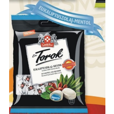  DR.TOROK KEMÉNYCUKOR EUKALIPT.-MENTOL 75 g reform élelmiszer