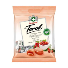 Dr. Torok töltött keménycukorka - csipkebogyó 75g vitamin és táplálékkiegészítő