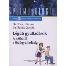 dr. Tóta Julianna, dr. Balikó Zoltán Légúti gyulladások természet- és alkalmazott tudomány