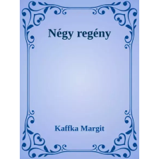 Dr. Tóth András János (magánkiadás) Kaffka Margit regényei egyéb e-könyv