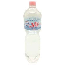 Dr. Vis természetes lúgos ásványvíz szénsavmentes 1,5 L üdítő, ásványviz, gyümölcslé