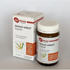 Dr. Wolz Dr.Wolz Immun Select Kapszula 120X vitamin és táplálékkiegészítő