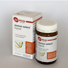 DR.WOLZ IMMUN SELECT KAPSZULA IMMUNERŐSÍTŐ ÉTREND-KIEGÉSZÍTŐ 120x vitamin és táplálékkiegészítő