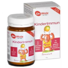 Dr. Wolz Kinderimmun Koncentrátum Por 65gr vitamin és táplálékkiegészítő