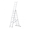 Drabest HOME 3x8 lépcsős multifunkcionális alumínium létra