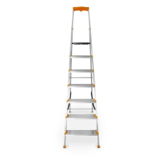 Drabest Max 7 professzionális 7 lépcsőfokos alumínium állólétra létra és állvány