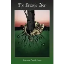  Draconic Chart – Pamela Crane idegen nyelvű könyv