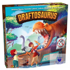  Draftosaurus társasjáték társasjáték
