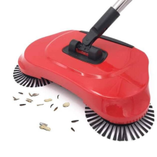 Drag Sweep forgófejes seprű takarító és háztartási eszköz