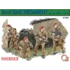  Dragon 1:35 2nd SAS Regiment France 1940 (6199)