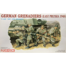  Dragon 1:35 German Grenadiers East Russia (6057) makett