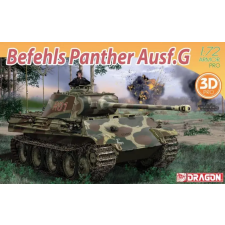  Dragon 1:72 Befehls Panther Ausf.G (7698) makett
