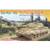  Dragon 1:72 Sd.Kfz.182 Kingtiger Porsche Turret (7231)