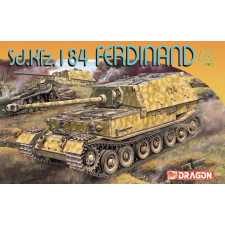 Dragon 1:72 Sd.Kfz.184 Ferdinand (7344) makett