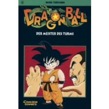 Dragon Ball 8 – Akira Toriyama idegen nyelvű könyv