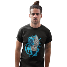  Dragon Ball Blue Goku - Férfi Póló férfi póló