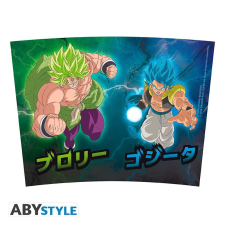  DRAGON BALL BROLY utazó bögre Broly Vs Gogeta bögrék, csészék