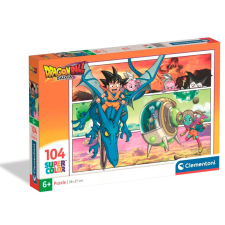 Dragon Ball Daima 104 db-os puzzle Clementoni puzzle, kirakós