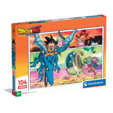 Dragon Ball Daima 104 db-os Super puzzle Clementoni puzzle, kirakós