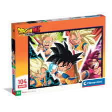 Dragon Ball Daima Energy 104 db-os Super puzzle Clementoni puzzle, kirakós