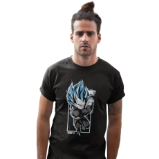  Dragon Ball - Férfi Póló