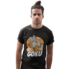 Dragon Ball - Férfi Póló férfi póló
