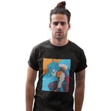  Dragon Ball - Férfi Póló férfi póló