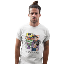  Dragon Ball - Férfi Póló férfi póló