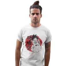  Dragon Ball - Férfi Póló