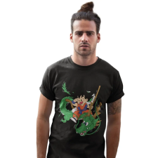  Dragon Ball - Férfi Póló férfi póló