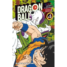  Dragon Ball Freezer 04 – Akira Toriyama idegen nyelvű könyv