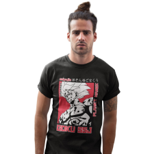  Dragon Ball Kakarot - Férfi Póló férfi póló