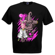  Dragon Ball – KID BUU - Férfi Póló férfi póló