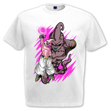 Dragon Ball – KID BUU - Férfi Póló férfi póló