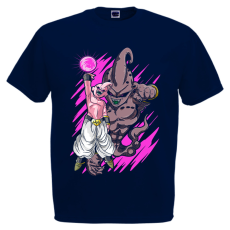  Dragon Ball – KID BUU - Férfi Póló