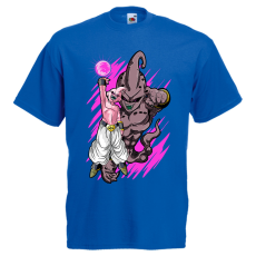  Dragon Ball – KID BUU - Férfi Póló
