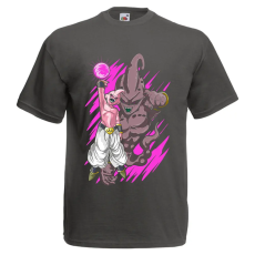  Dragon Ball – KID BUU - Férfi Póló